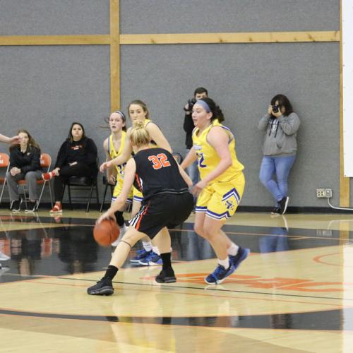 Women's Basketball vs Southeastern