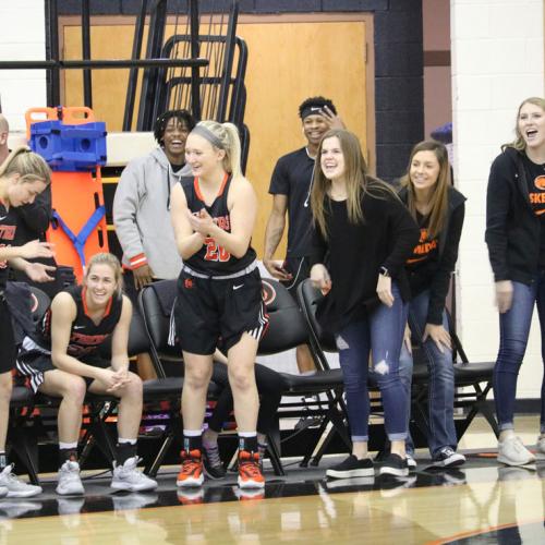 Women's Basketball vs Southeastern