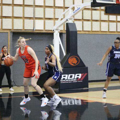 Women's Basketball vs. Southwestern