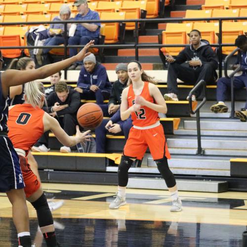 Women's Basketball vs. Southwestern