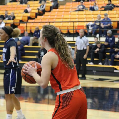 Women's Basketball vs. Southwestern