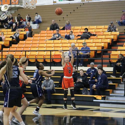 Women's Basketball vs. Southwestern