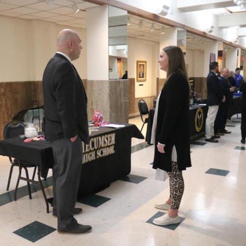 Spring Education Fair