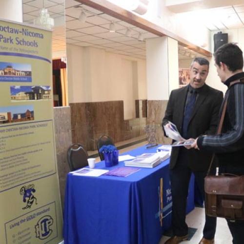 Spring Education Fair