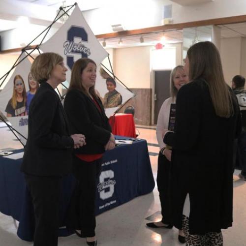 Spring Education Fair