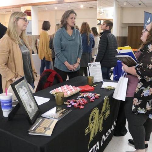 Spring Education Fair