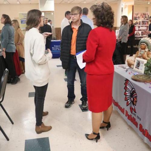 Spring Education Fair