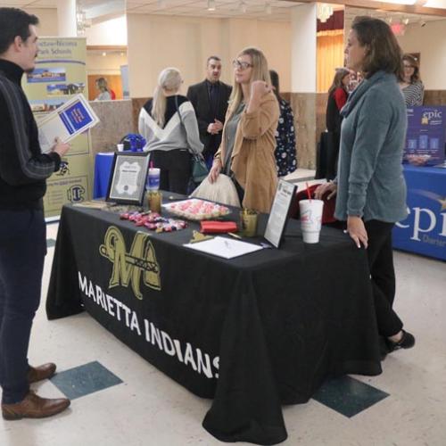 Spring Education Fair