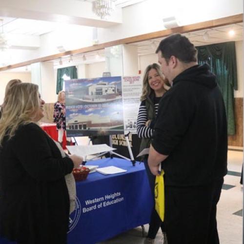 Spring Education Fair