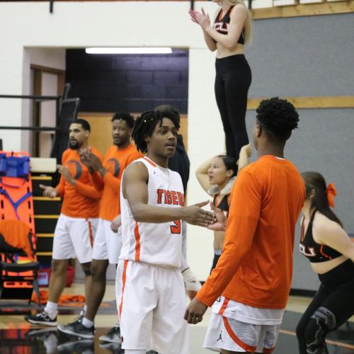  Men's Basketball vs. Southwestern