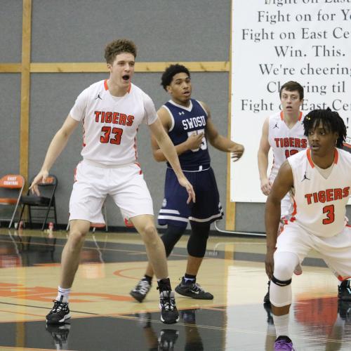  Men's Basketball vs. Southwestern