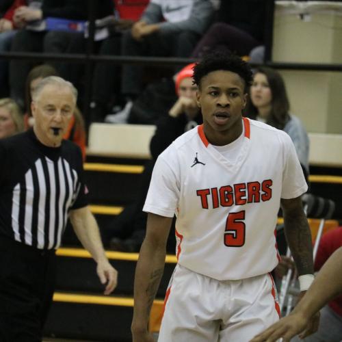  Men's Basketball vs. Southwestern