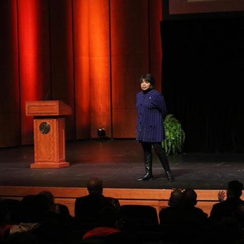 Louise Young Diversity Lecture