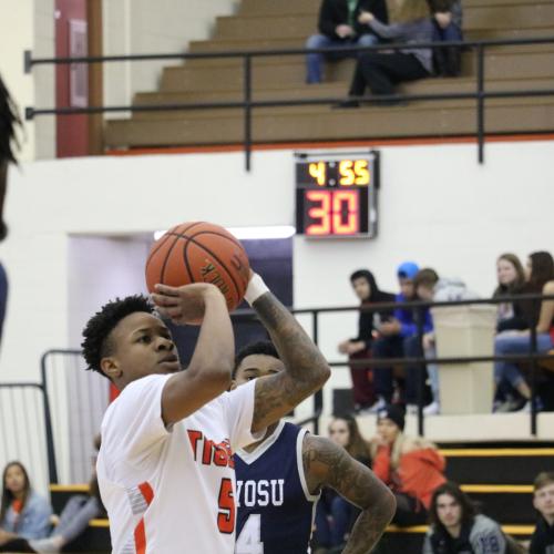  Men's Basketball vs. Southwestern