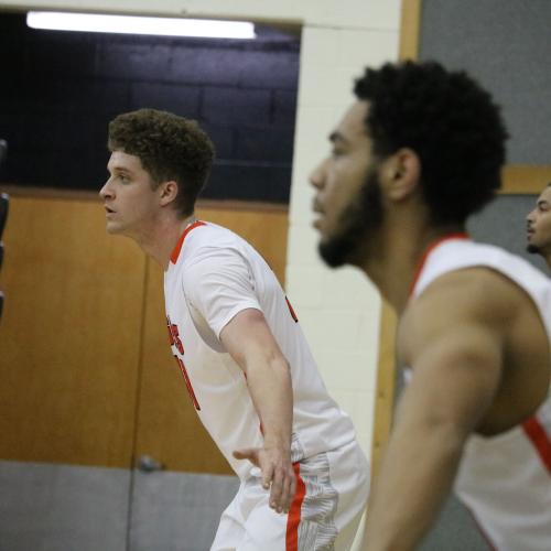  Men's Basketball vs. Southwestern