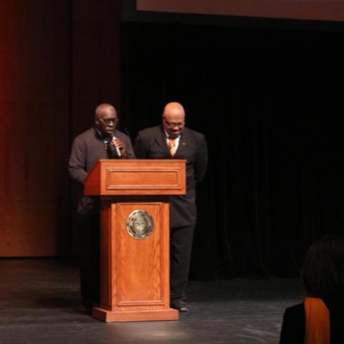 Louise Young Diversity Lecture