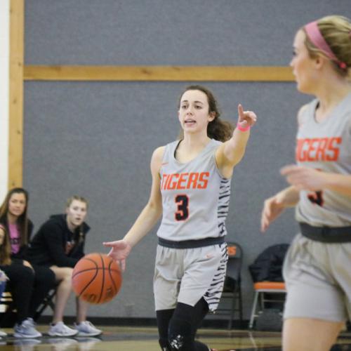 Women's Basketball vs Ouachita Baptist