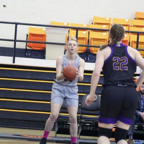 Women's Basketball vs Ouachita Baptist