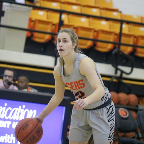 Women's Basketball vs Ouachita Baptist