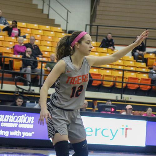 Women's Basketball vs Ouachita Baptist