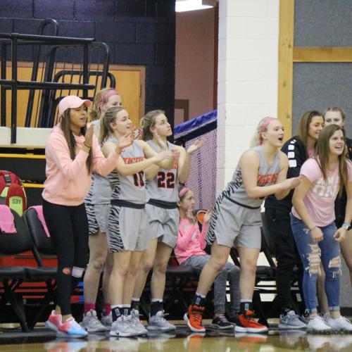 Women's Basketball vs Ouachita Baptist