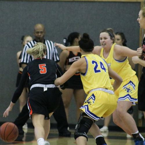 Women's Basketball vs Southeastern