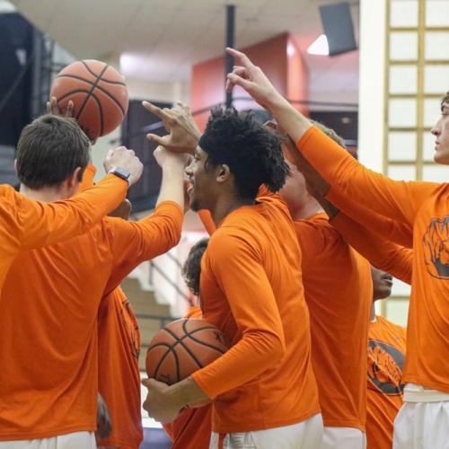 Men's Basketball vs Ouachita Baptist