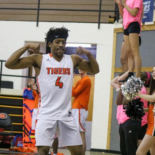 Men's Basketball vs Ouachita Baptist