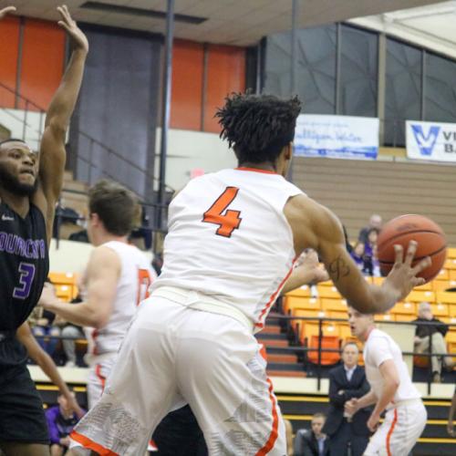 Men's Basketball vs Ouachita Baptist