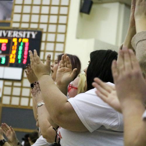 Men's Basketball vs Ouachita Baptist