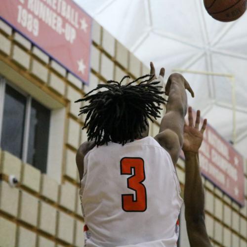 Men's Basketball vs Ouachita Baptist