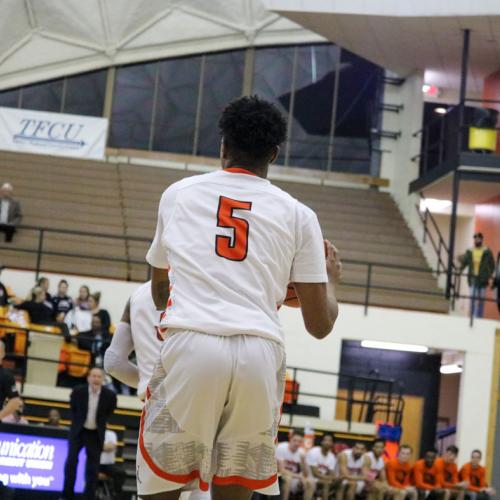 Men's Basketball vs Ouachita Baptist