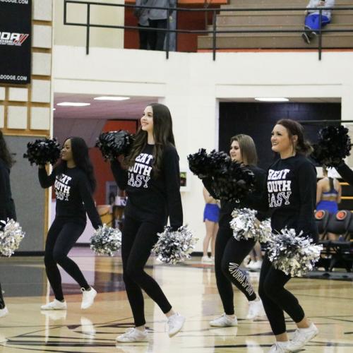 Women's Basketball vs Southeastern