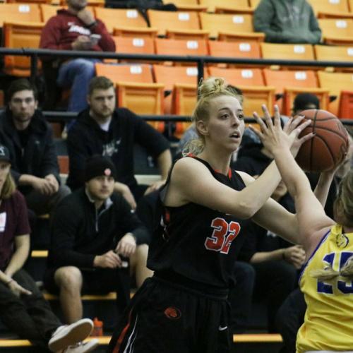 Women's Basketball vs Southeastern