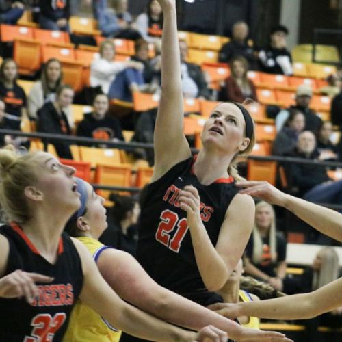 Women's Basketball vs Southeastern