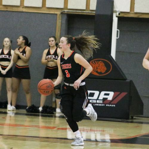 Women's Basketball vs Southeastern