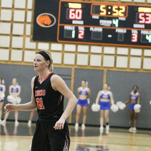 Women's Basketball vs Southeastern