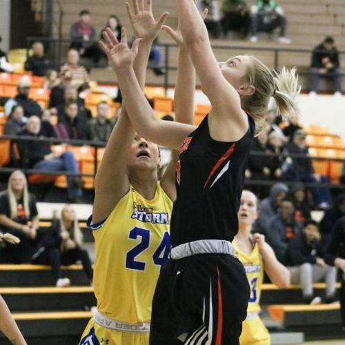 Women's Basketball vs Southeastern