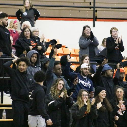 Women's Basketball vs Southeastern