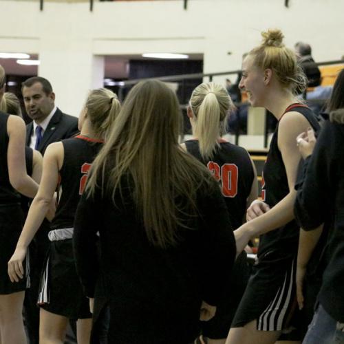 Women's Basketball vs Southeastern