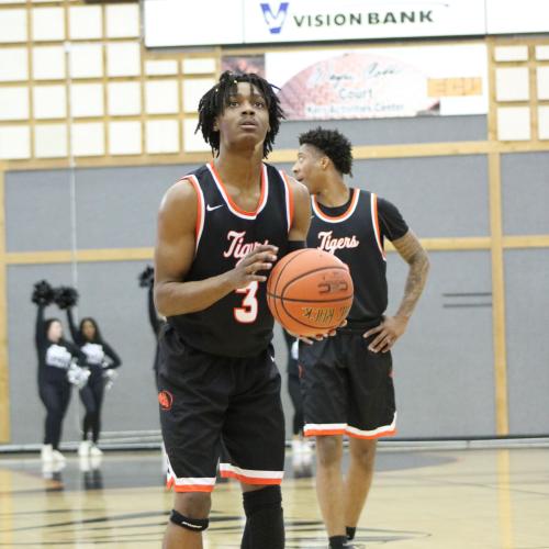 Men's Basketball vs. Southeastern