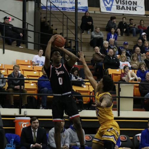 Men's Basketball vs. Southeastern