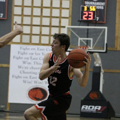 Men's Basketball vs. Southeastern