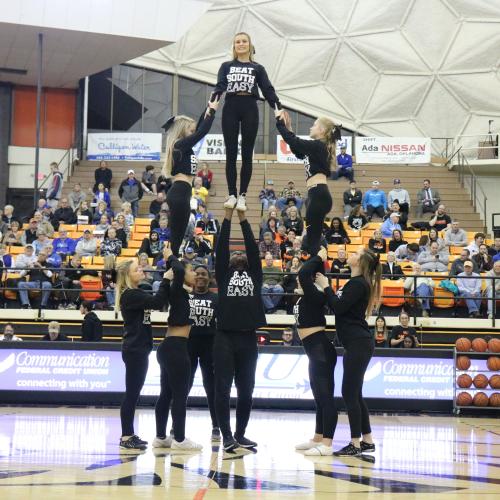 Men's Basketball vs. Southeastern