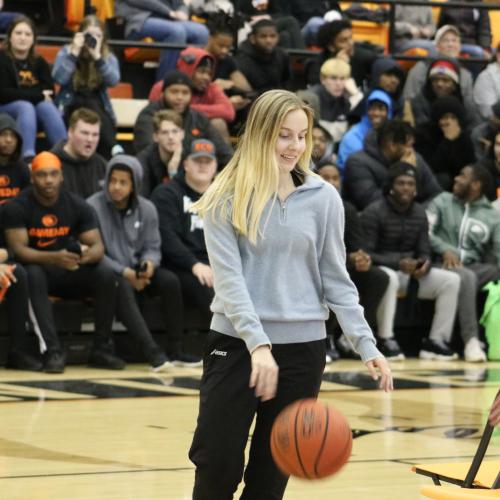 Men's Basketball vs. Southeastern