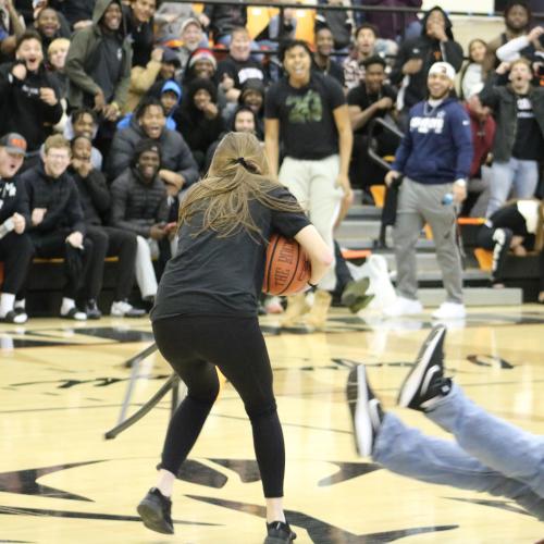 Men's Basketball vs. Southeastern