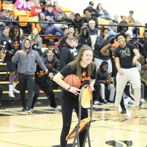 Men's Basketball vs. Southeastern