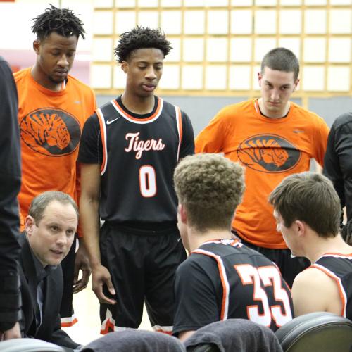 Men's Basketball vs. Southeastern