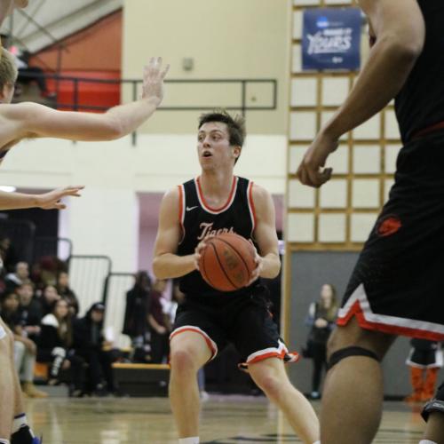 Men's Basketball vs. Southeastern