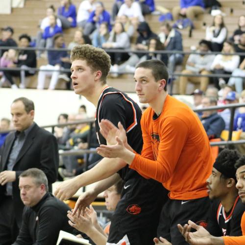 Men's Basketball vs. Southeastern